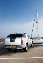 Nissan Navara Aventura X-Back 2008 года